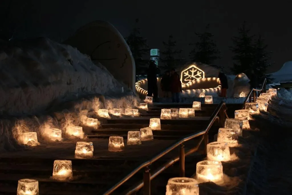 Villa Stay In Toyooka Asahikawa