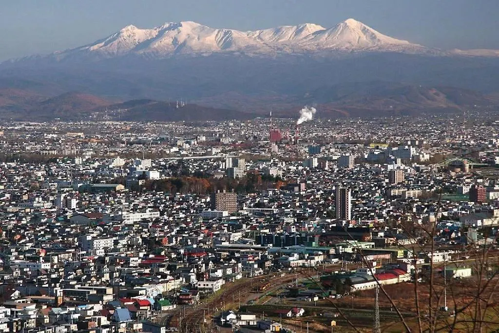 Stay In Toyooka 旭川市